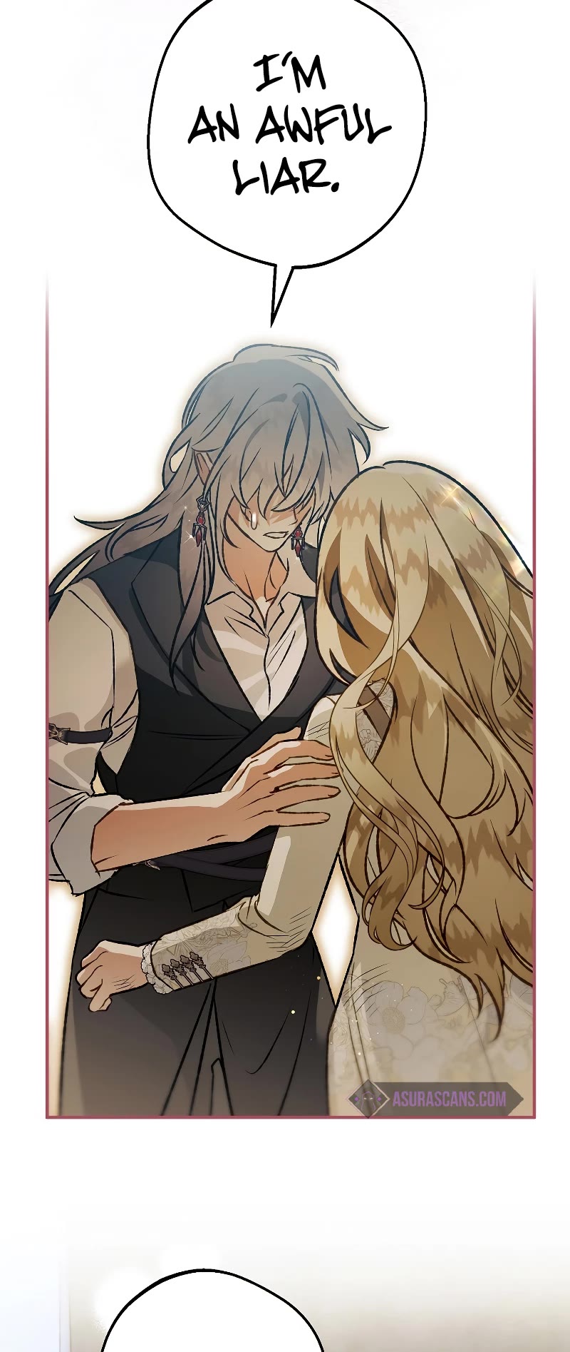 Of all things, I Became a Crow Chapter 94 page 12 - Chapter 94