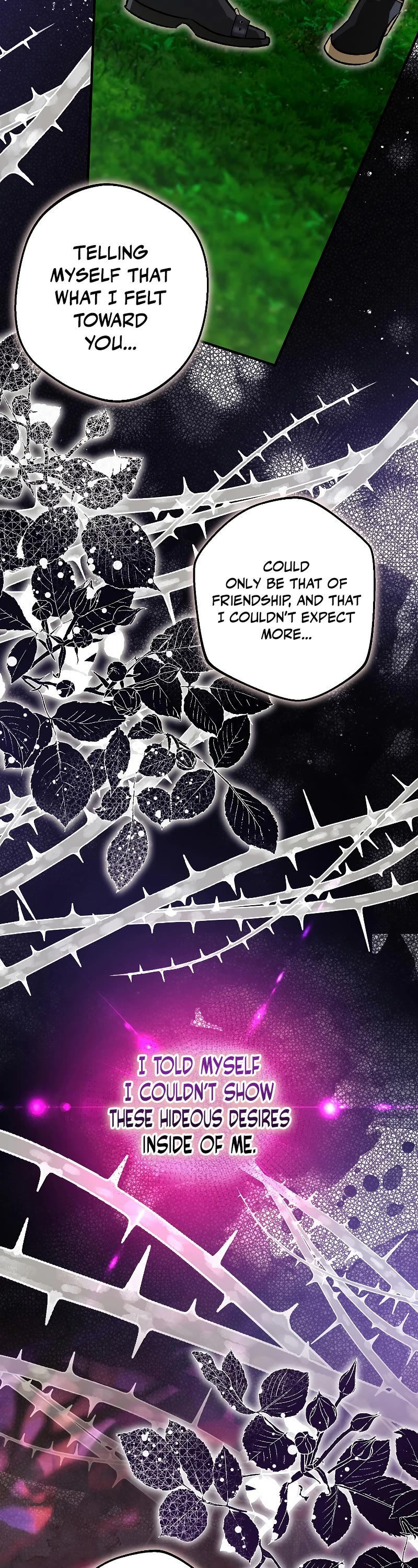 Of all things, I Became a Crow Chapter 94 page 15 - Chapter 94