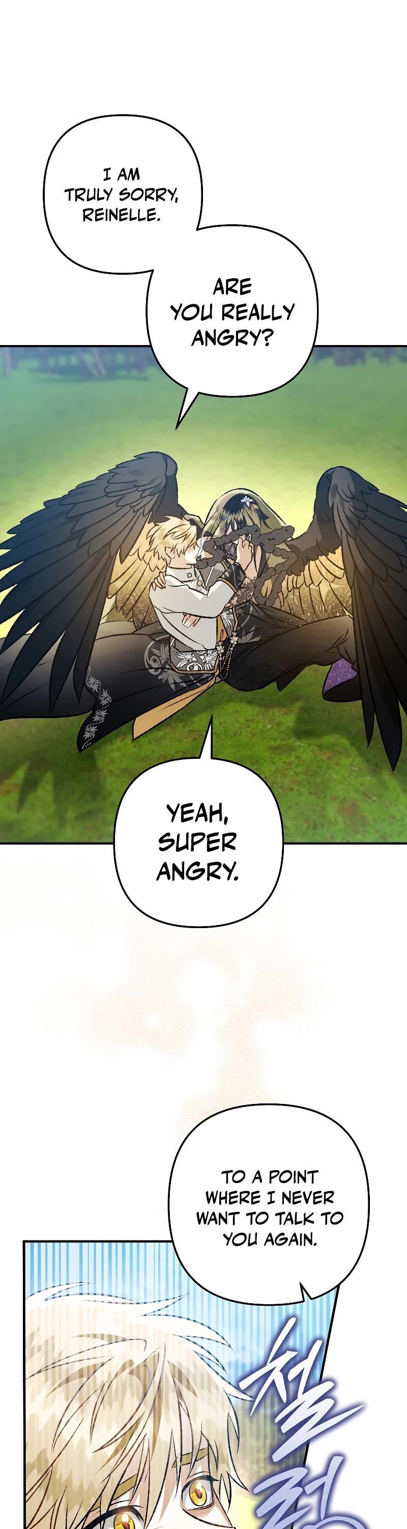 Of all things, I Became a Crow Chapter 94 page 2 - Chapter 94