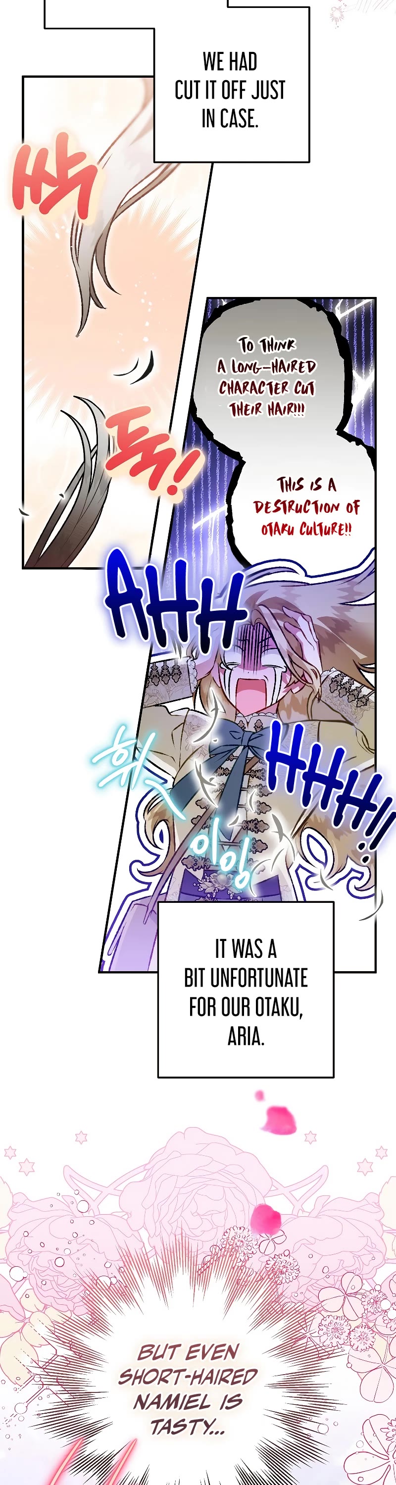 Of all things, I Became a Crow Chapter 94 page 22 - Chapter 94