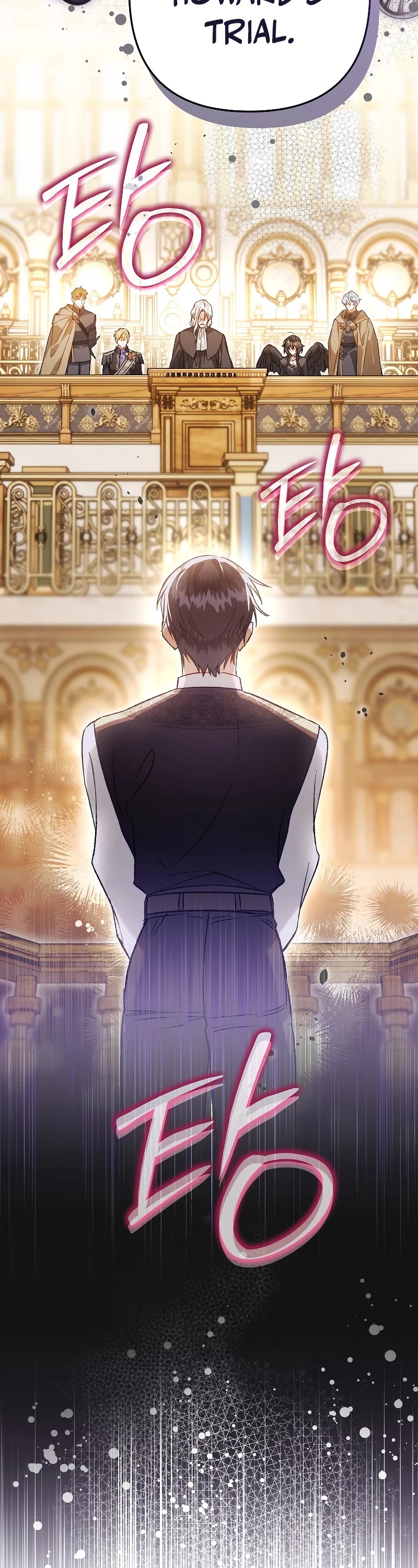 Of all things, I Became a Crow Chapter 94 page 27 - Chapter 94