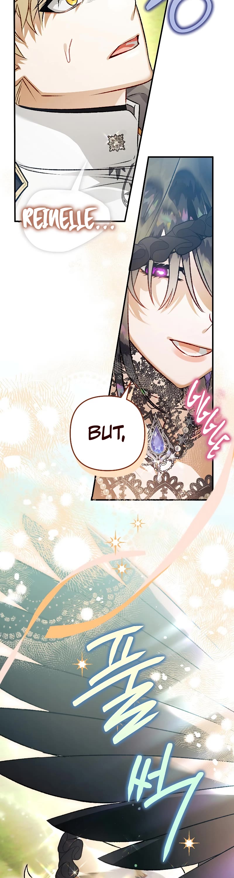Of all things, I Became a Crow Chapter 94 page 3 - Chapter 94