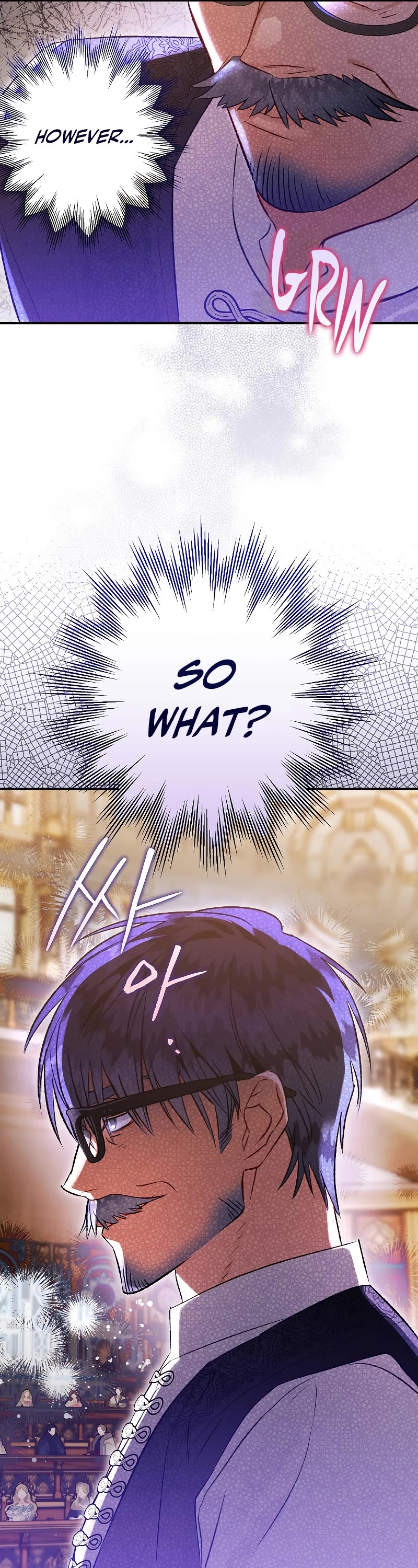 Of all things, I Became a Crow Chapter 94 page 31 - Chapter 94
