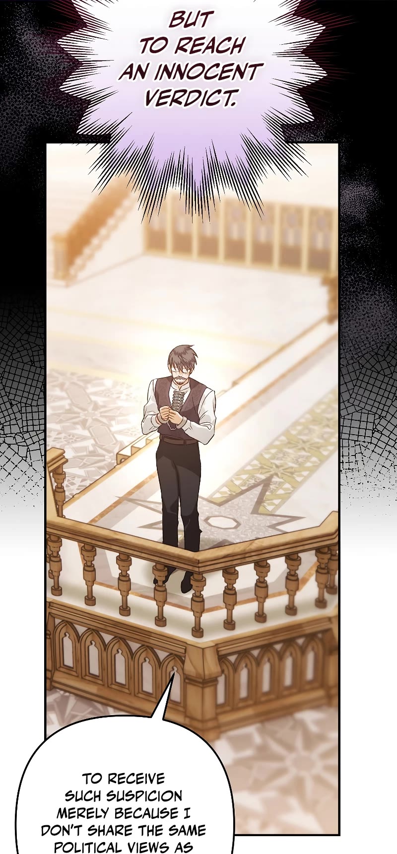 Of all things, I Became a Crow Chapter 94 page 35 - Chapter 94