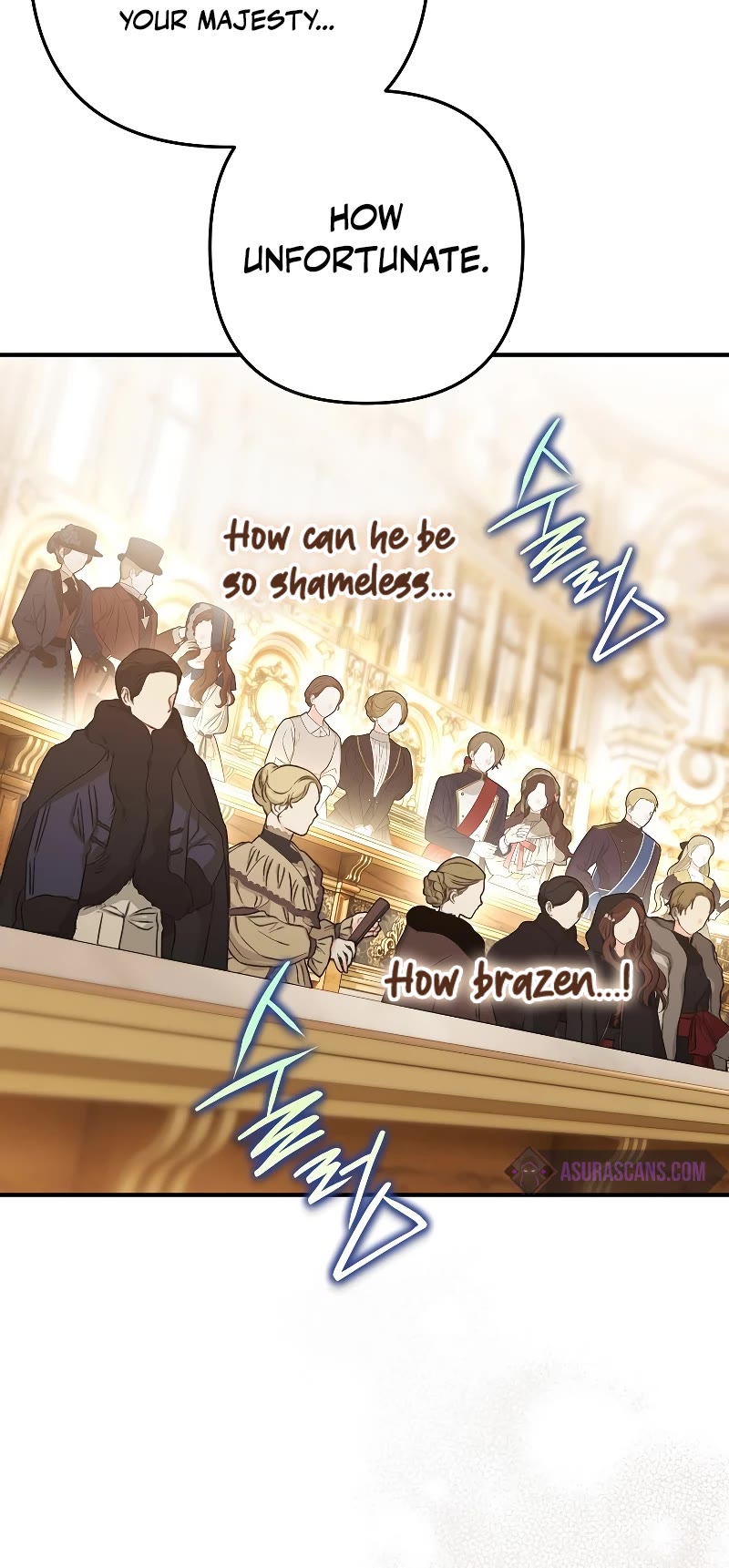 Of all things, I Became a Crow Chapter 94 page 36 - Chapter 94