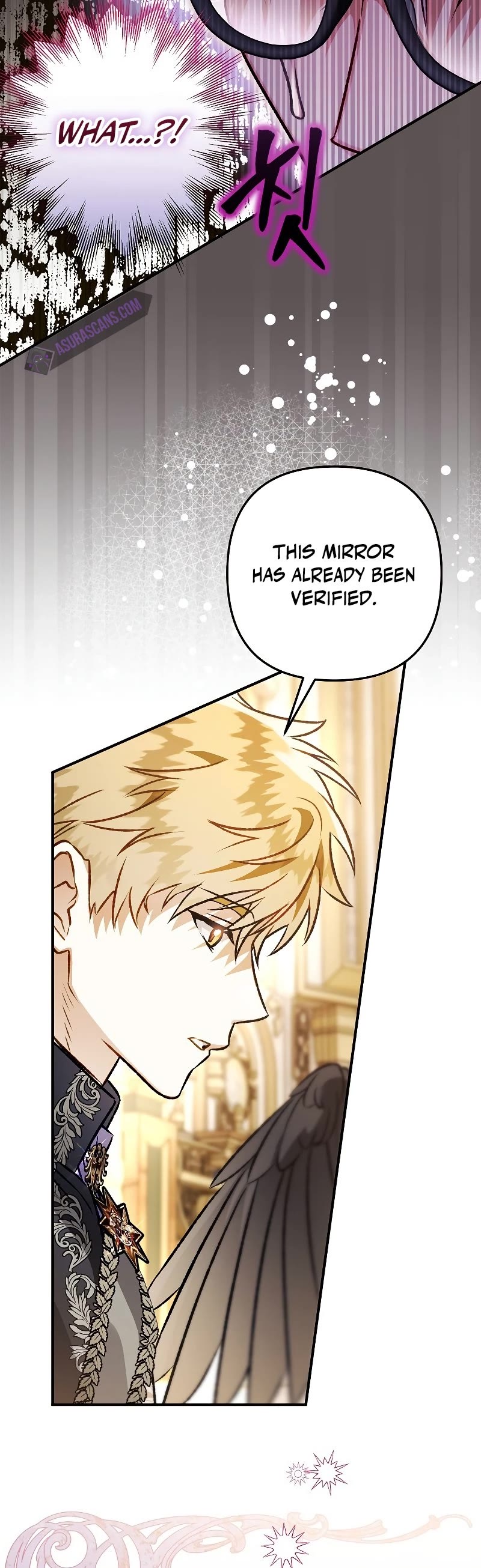 Of all things, I Became a Crow Chapter 94 page 43 - Chapter 94