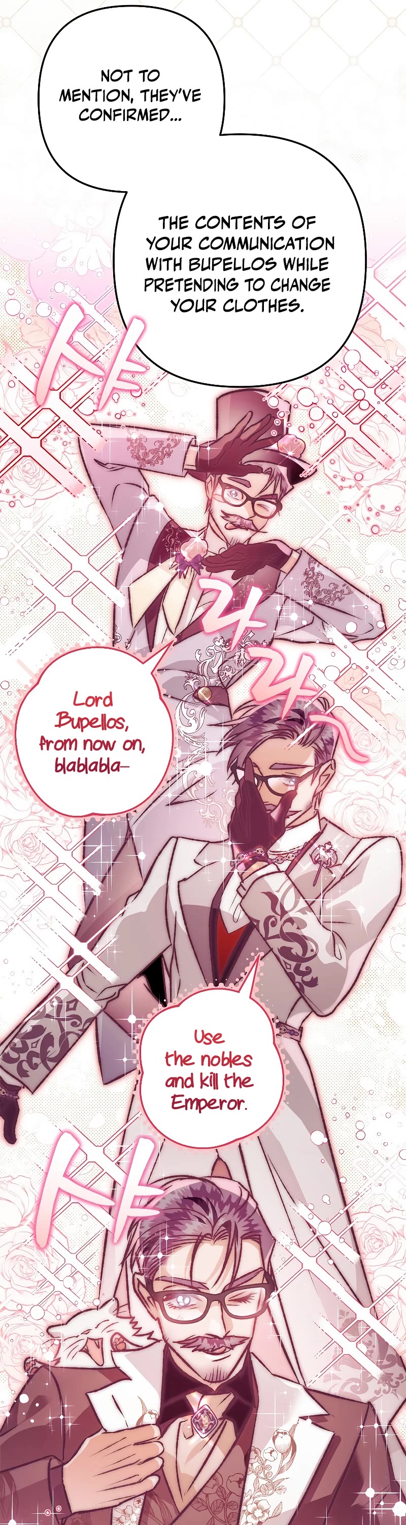 Of all things, I Became a Crow Chapter 94 page 45 - Chapter 94
