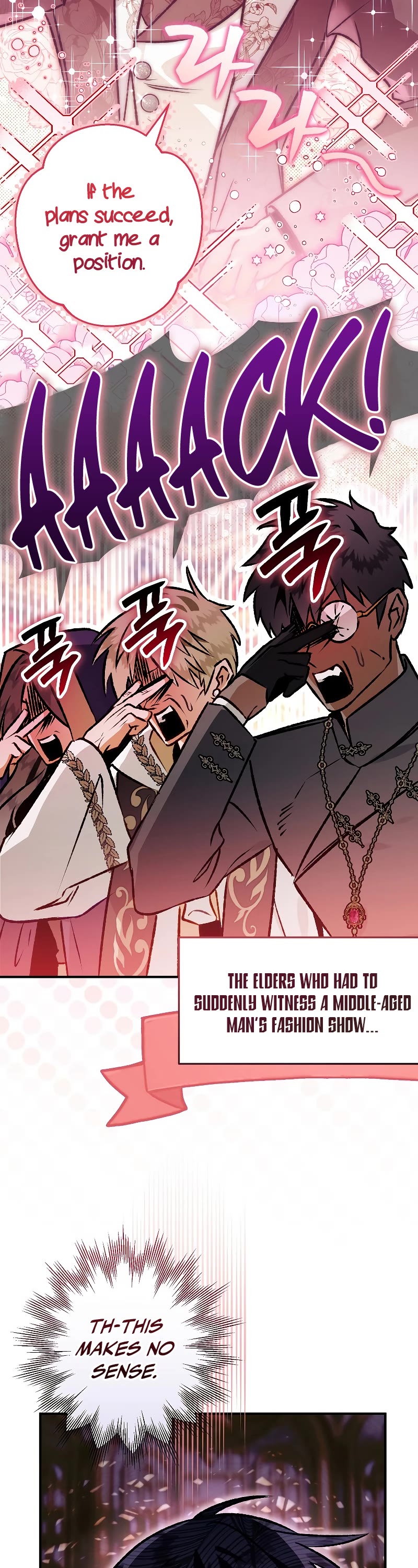 Of all things, I Became a Crow Chapter 94 page 46 - Chapter 94