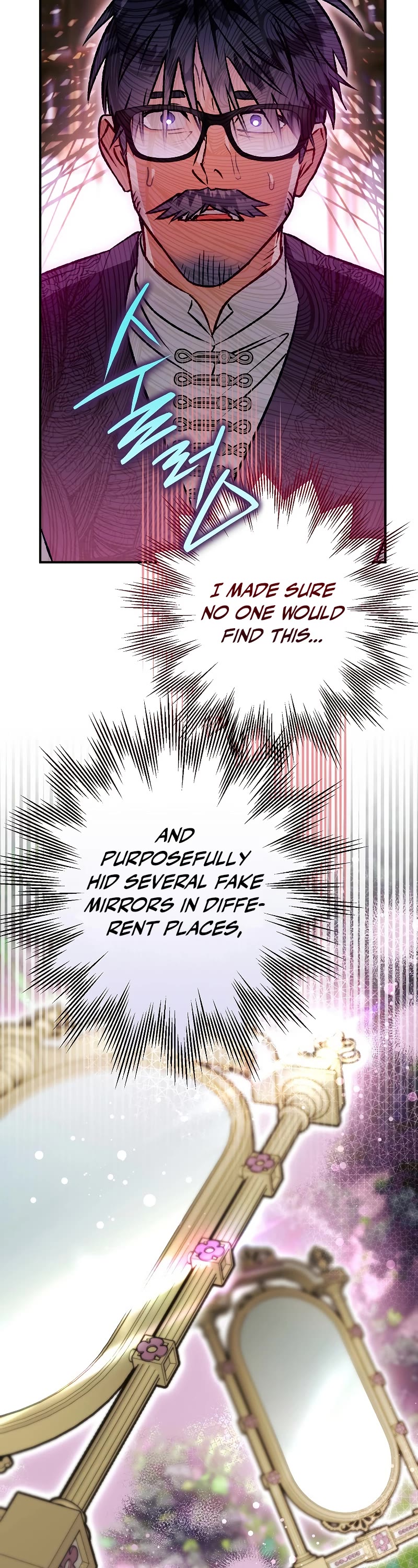 Of all things, I Became a Crow Chapter 94 page 47 - Chapter 94