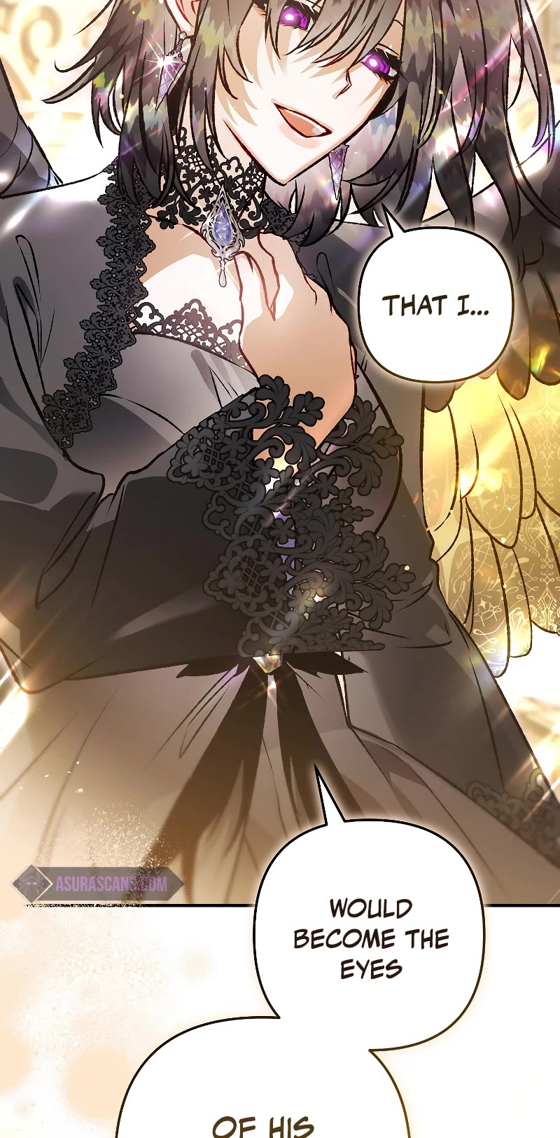 Of all things, I Became a Crow Chapter 94 page 49 - Chapter 94