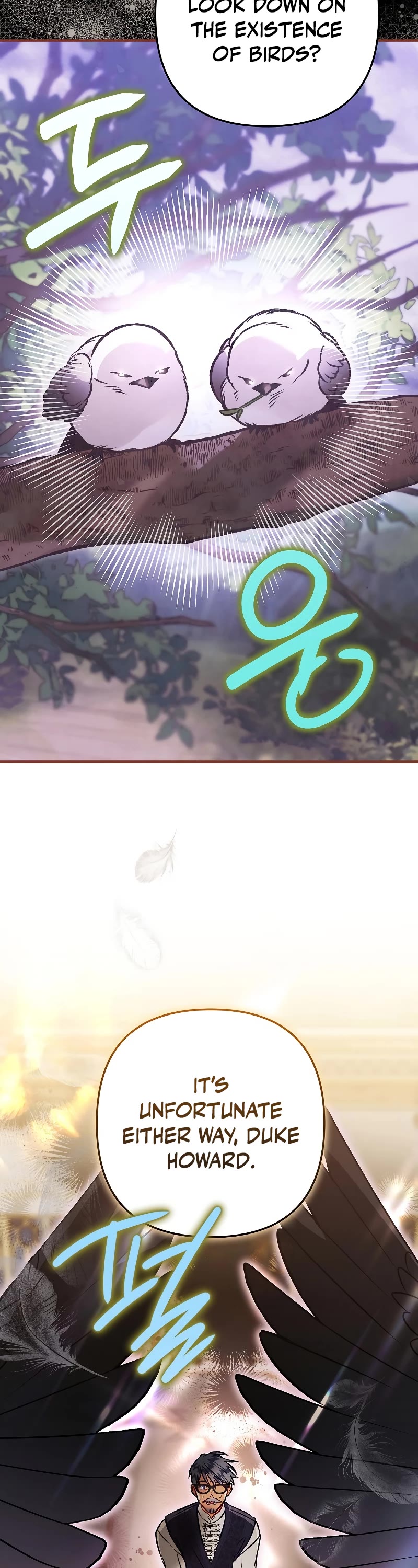 Of all things, I Became a Crow Chapter 94 page 52 - Chapter 94