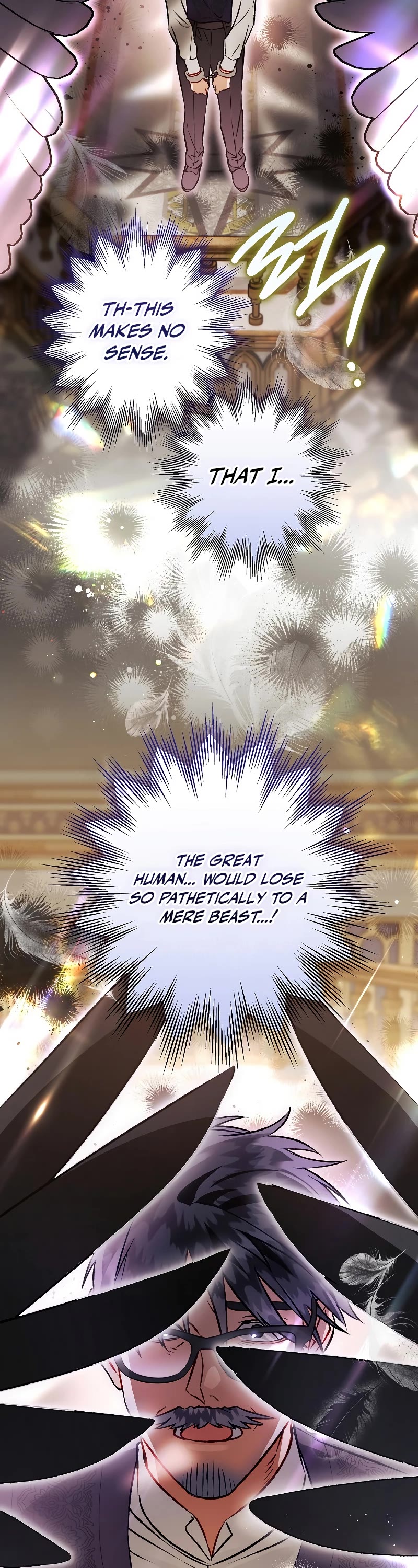 Of all things, I Became a Crow Chapter 94 page 53 - Chapter 94
