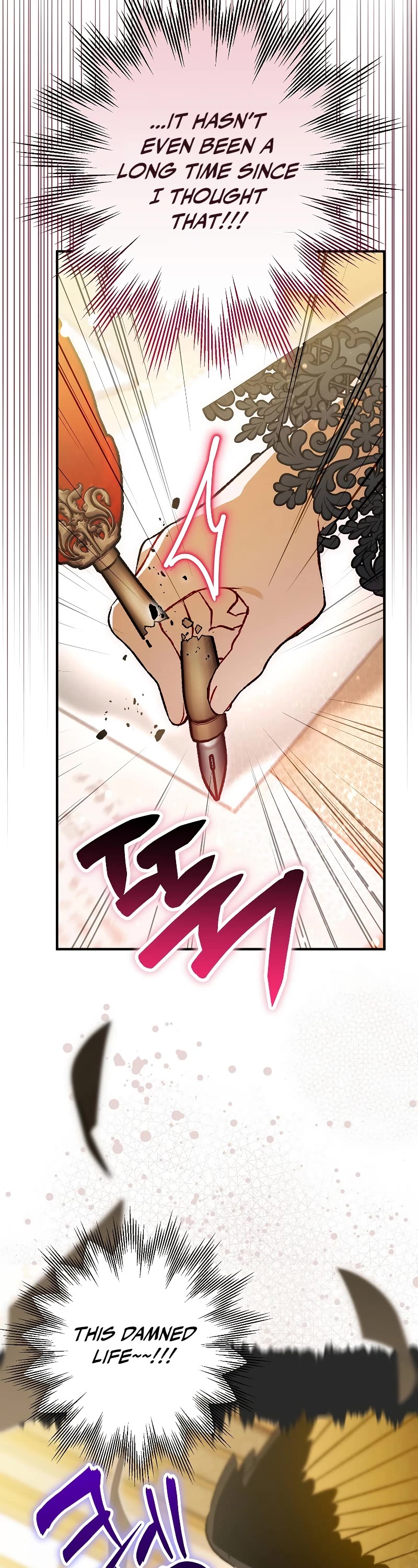 Of all things, I Became a Crow Chapter 94 page 58 - Chapter 94