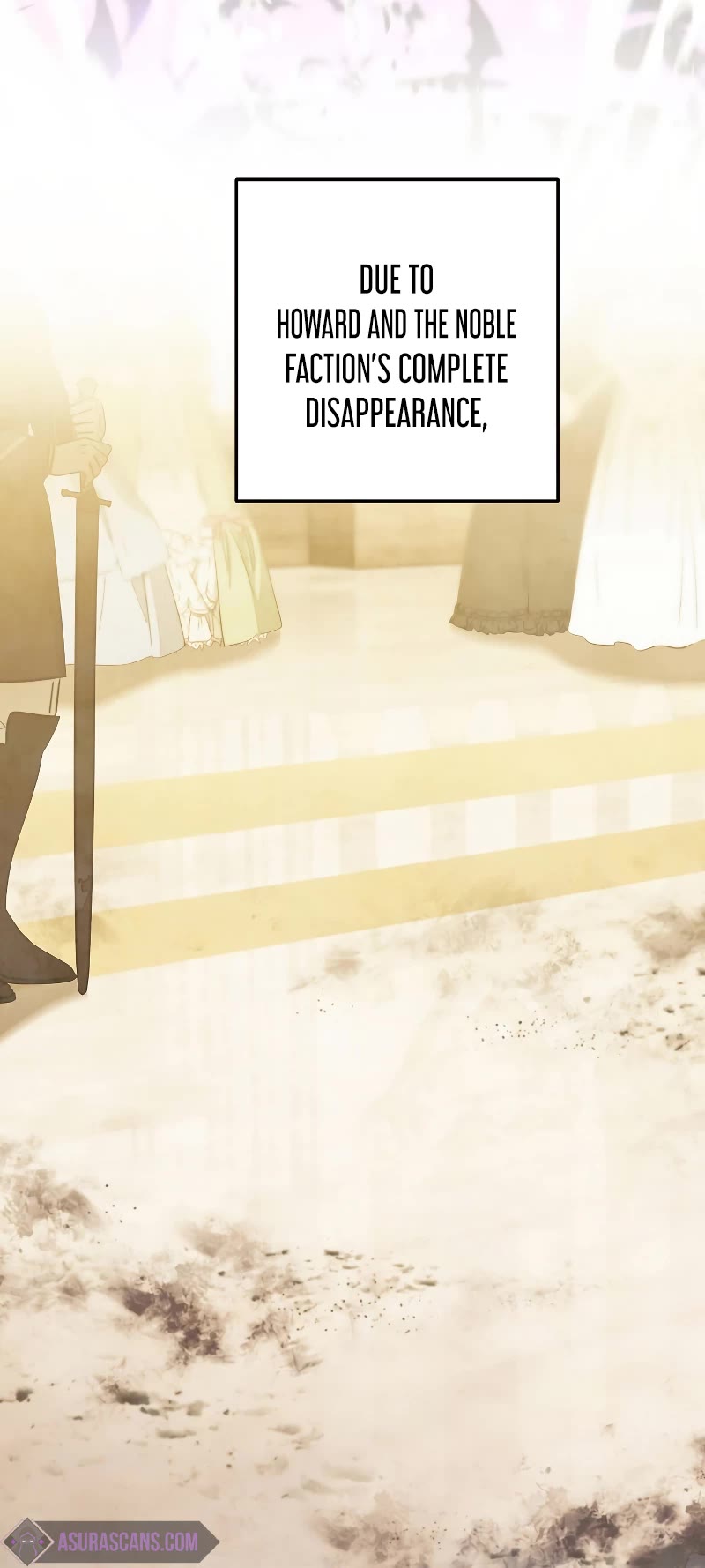 Of all things, I Became a Crow Chapter 94 page 61 - Chapter 94