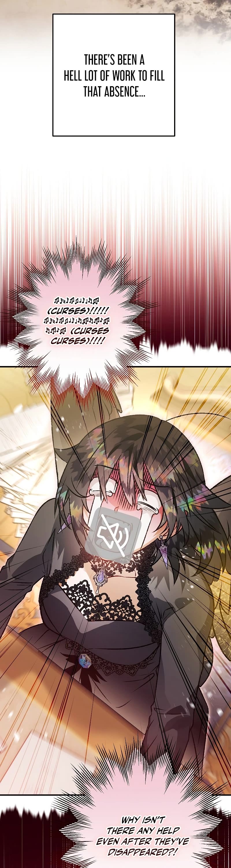 Of all things, I Became a Crow Chapter 94 page 62 - Chapter 94