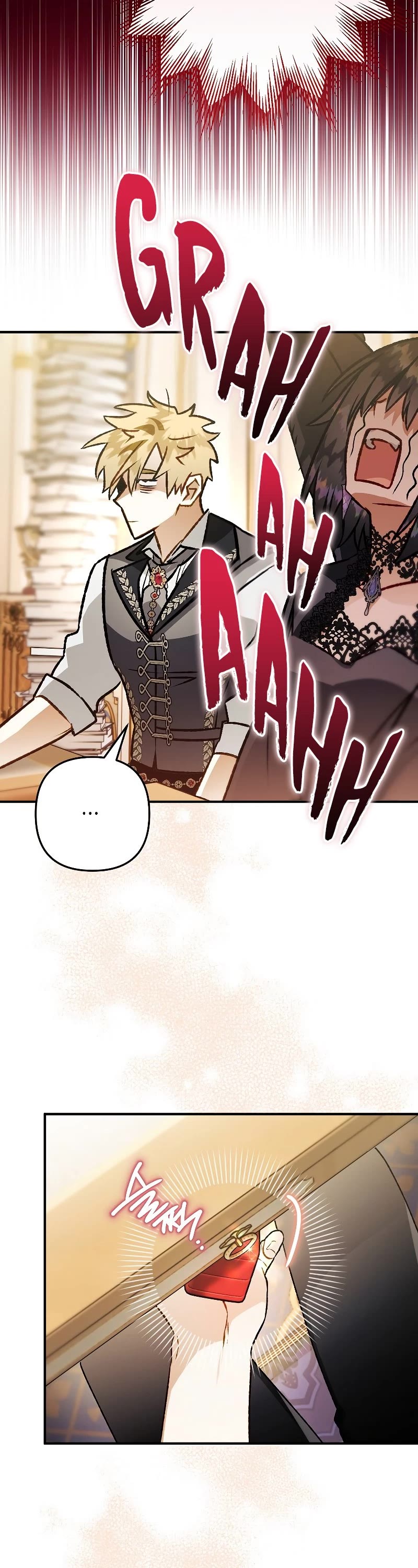 Of all things, I Became a Crow Chapter 94 page 63 - Chapter 94