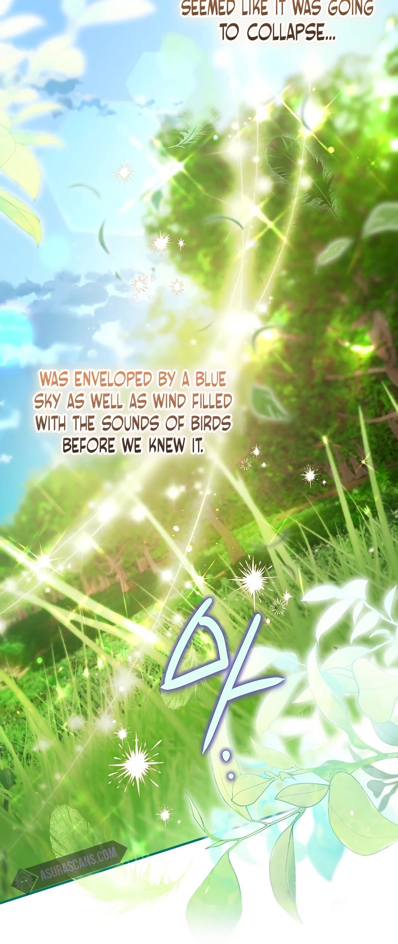 Of all things, I Became a Crow Chapter 94 page 7 - Chapter 94
