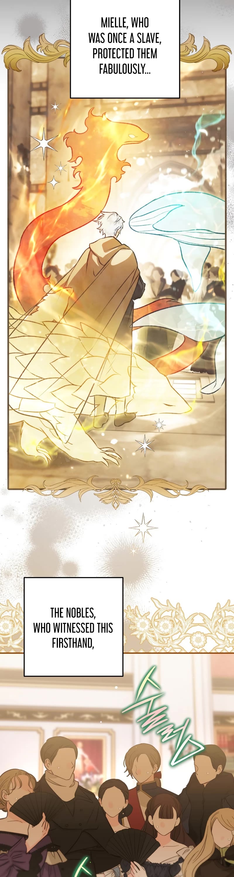 Of all things, I Became a Crow Chapter 95 page 10 - Chapter 95 [END]