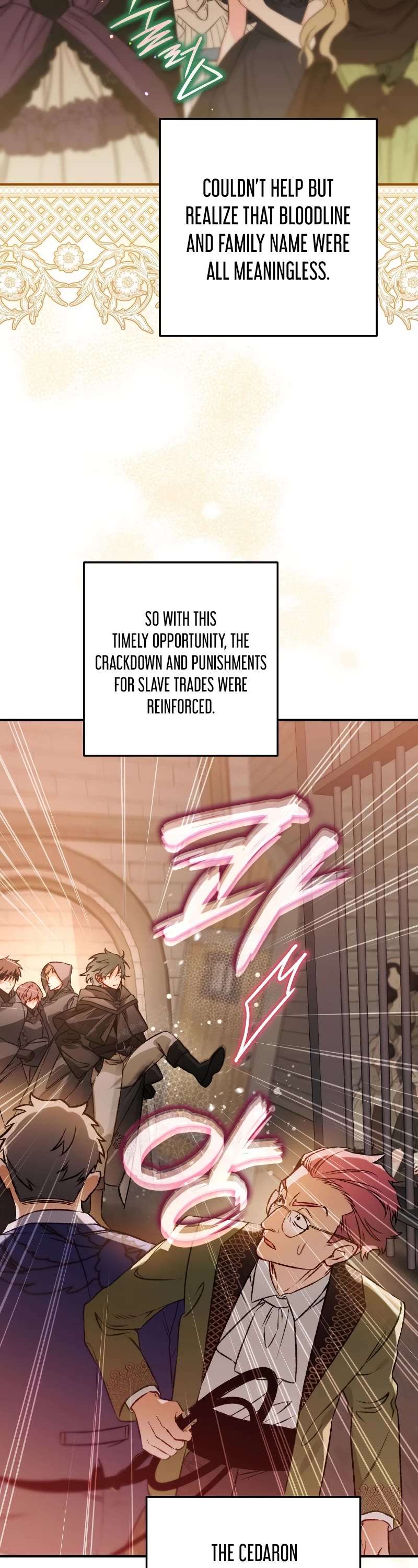 Of all things, I Became a Crow Chapter 95 page 11 - Chapter 95 [END]