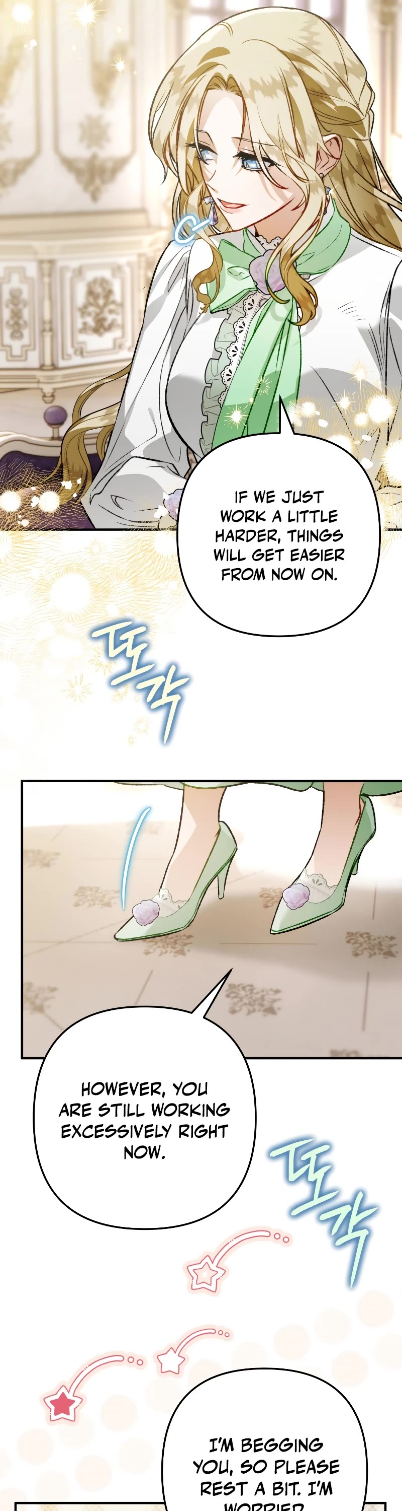 Of all things, I Became a Crow Chapter 95 page 14 - Chapter 95 [END]