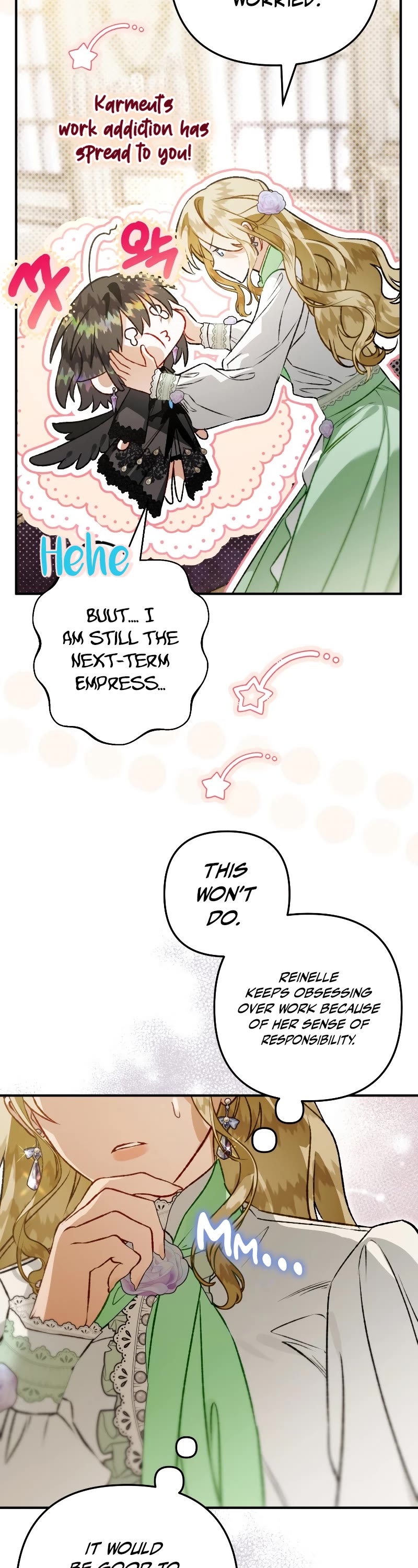 Of all things, I Became a Crow Chapter 95 page 15 - Chapter 95 [END]