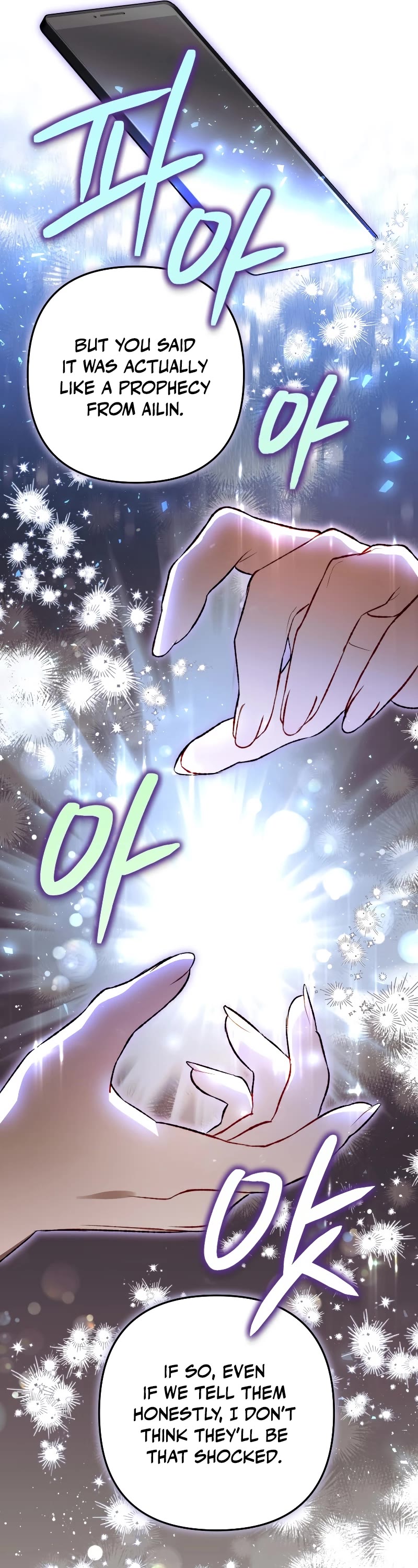 Of all things, I Became a Crow Chapter 95 page 20 - Chapter 95 [END]