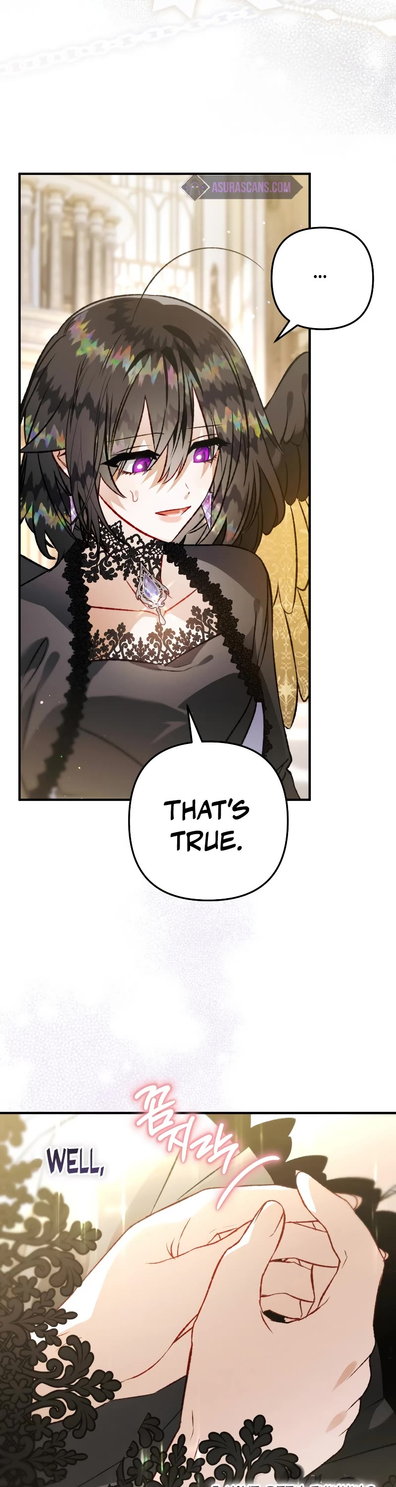 Of all things, I Became a Crow Chapter 95 page 22 - Chapter 95 [END]