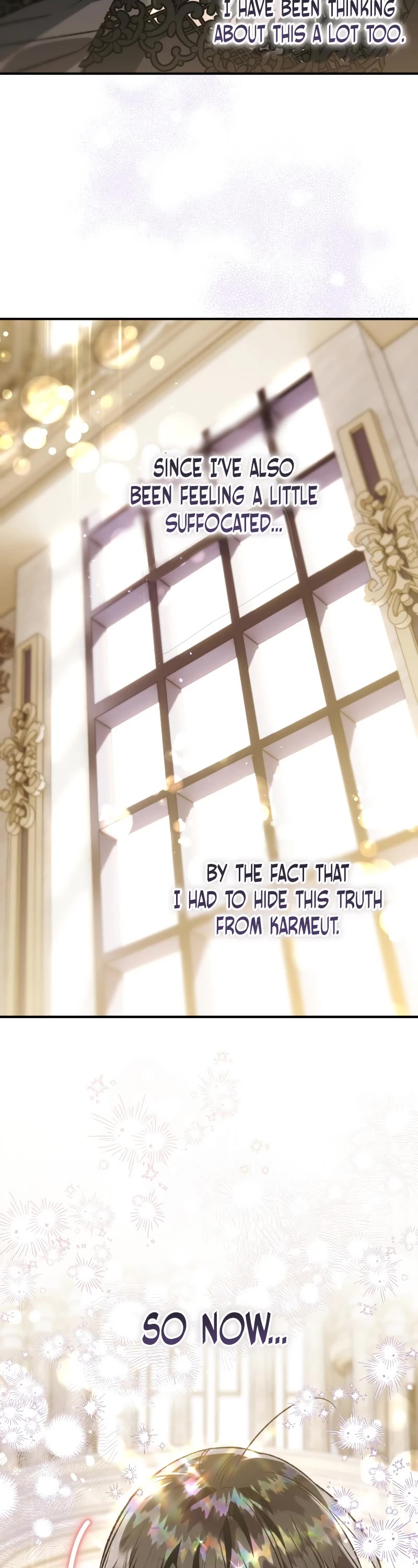 Of all things, I Became a Crow Chapter 95 page 23 - Chapter 95 [END]