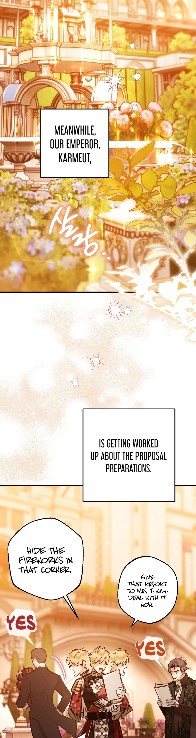 Of all things, I Became a Crow Chapter 95 page 26 - Chapter 95 [END]