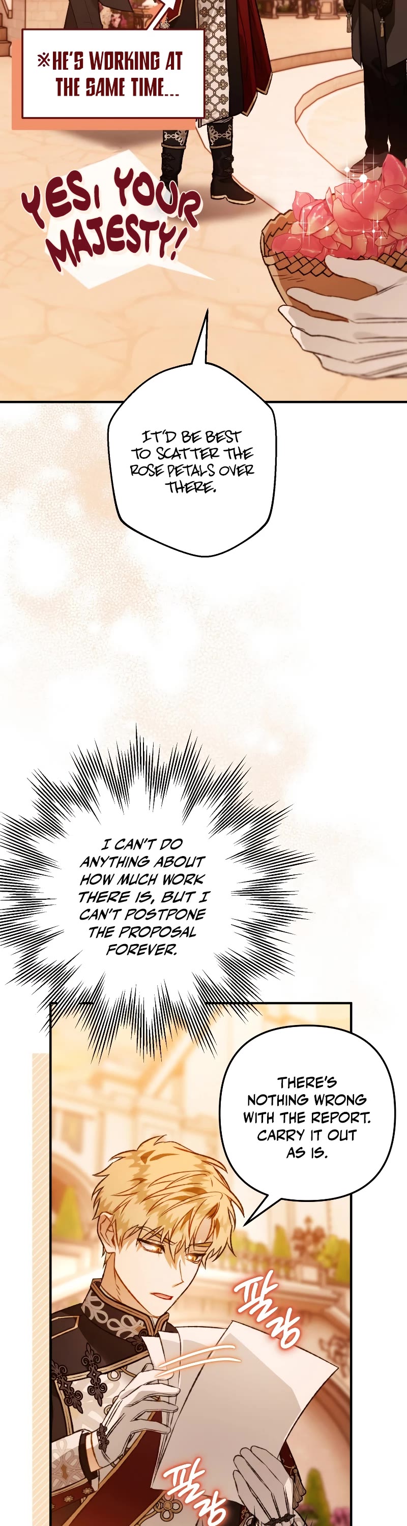Of all things, I Became a Crow Chapter 95 page 27 - Chapter 95 [END]