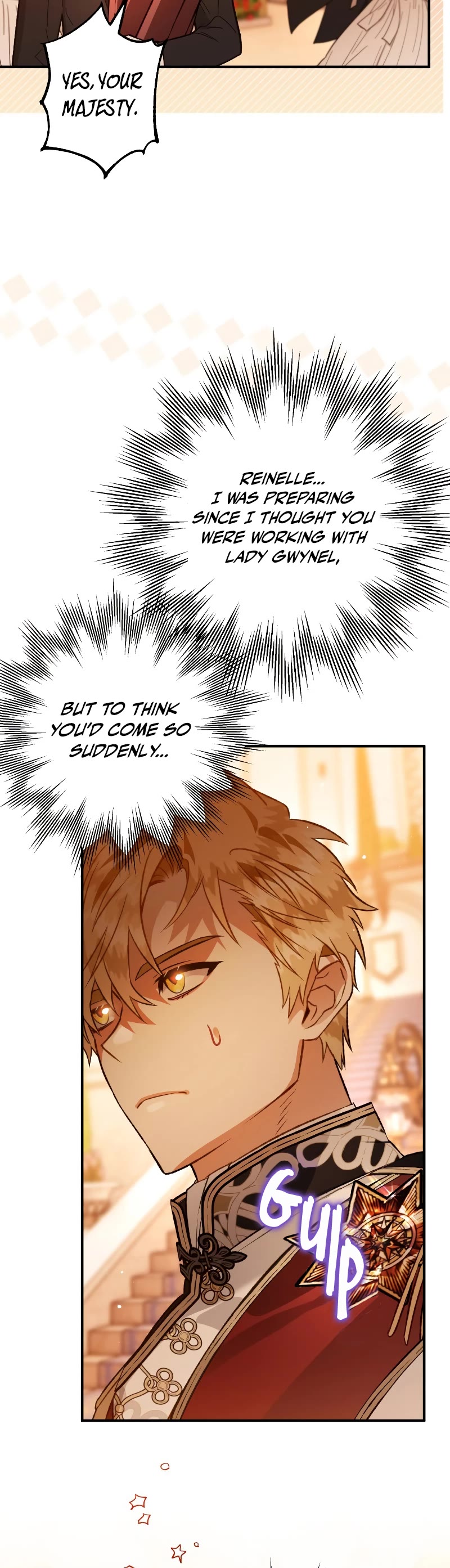 Of all things, I Became a Crow Chapter 95 page 29 - Chapter 95 [END]