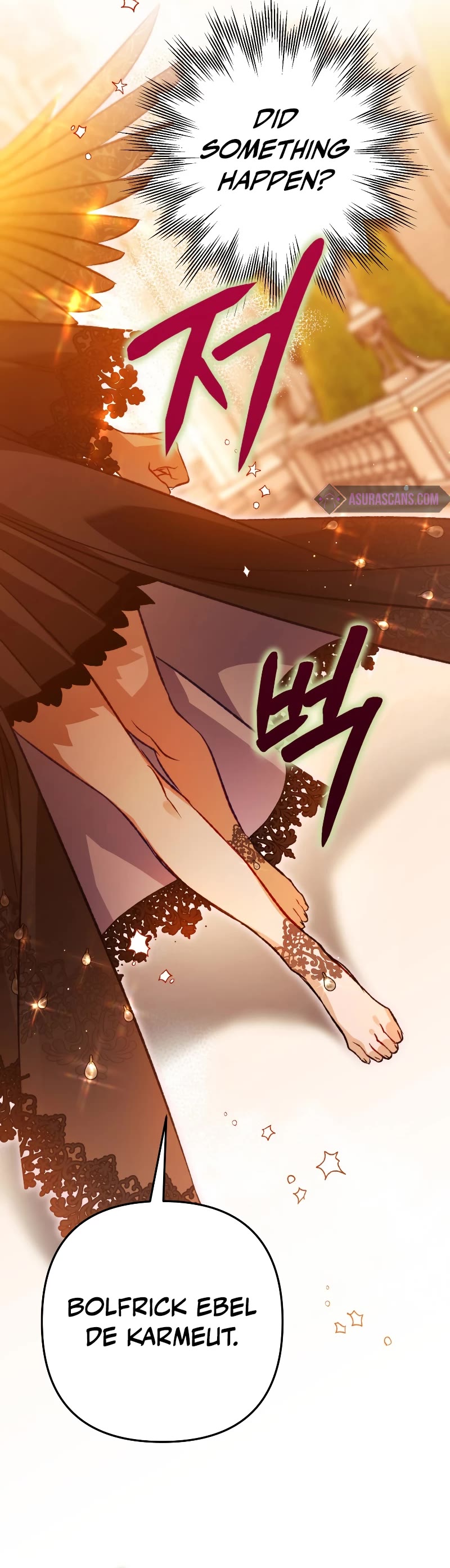 Of all things, I Became a Crow Chapter 95 page 30 - Chapter 95 [END]