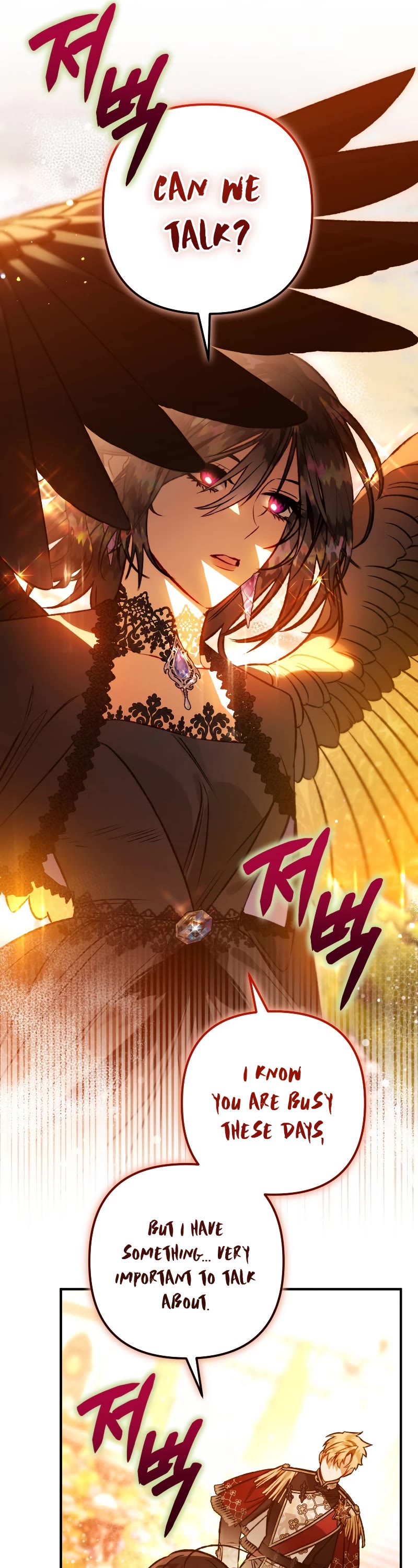 Of all things, I Became a Crow Chapter 95 page 31 - Chapter 95 [END]
