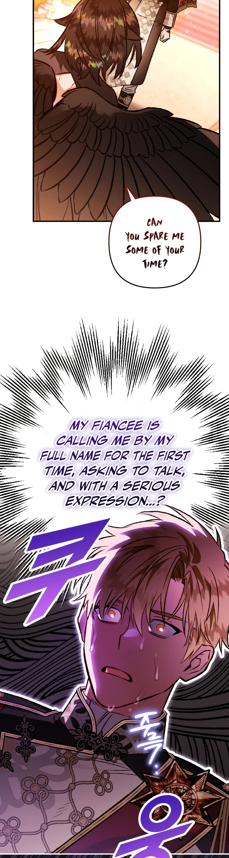 Of all things, I Became a Crow Chapter 95 page 32 - Chapter 95 [END]