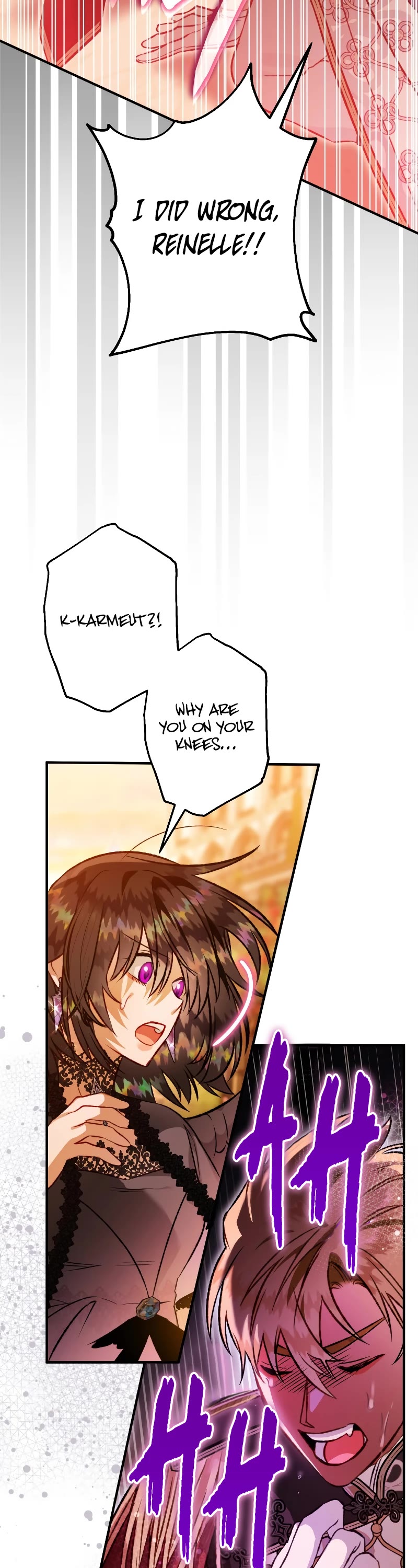 Of all things, I Became a Crow Chapter 95 page 34 - Chapter 95 [END]