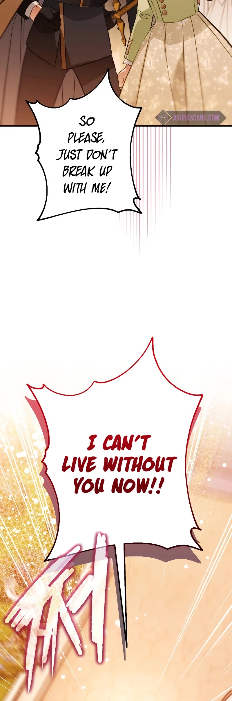 Of all things, I Became a Crow Chapter 95 page 36 - Chapter 95 [END]