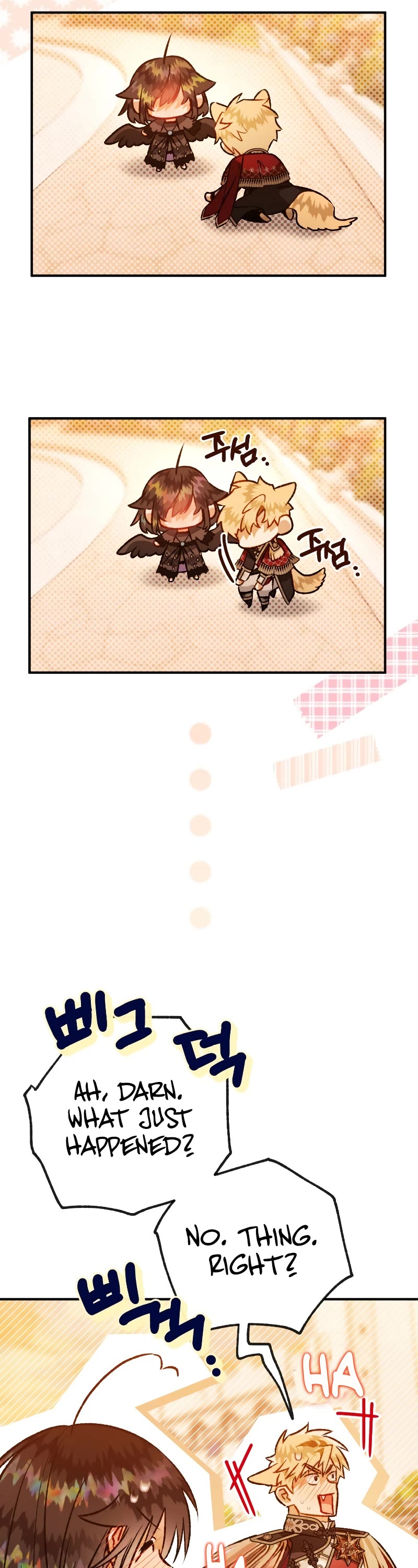 Of all things, I Became a Crow Chapter 95 page 39 - Chapter 95 [END]