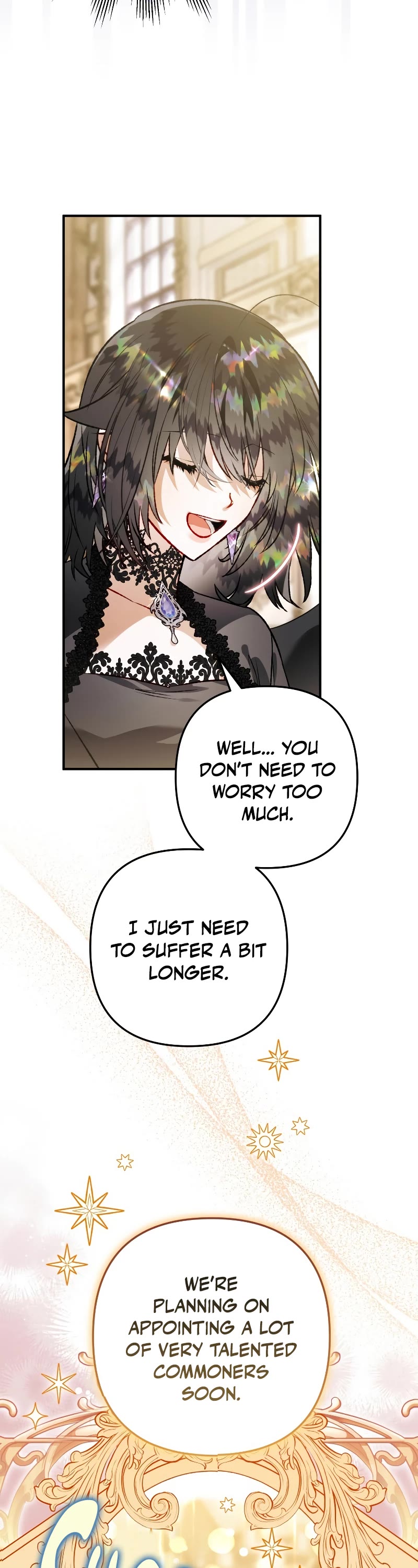 Of all things, I Became a Crow Chapter 95 page 4 - Chapter 95 [END]