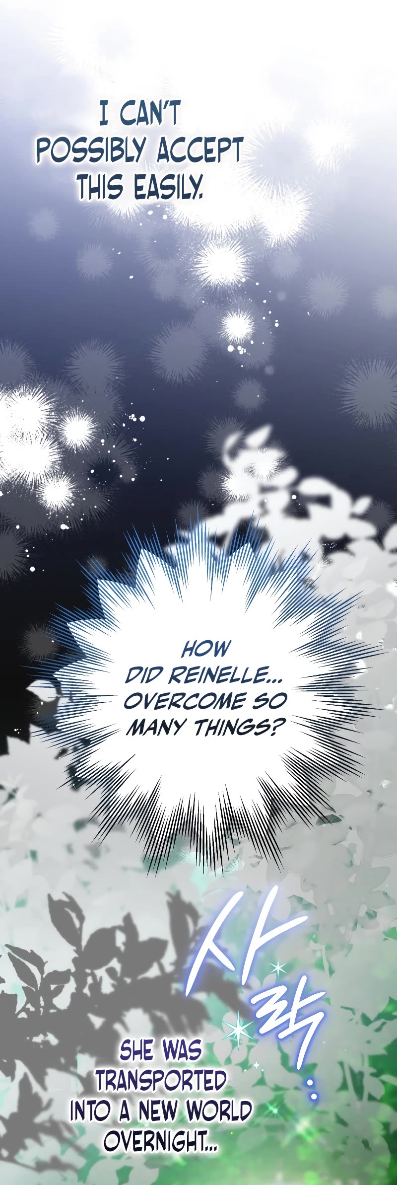Of all things, I Became a Crow Chapter 95 page 48 - Chapter 95 [END]