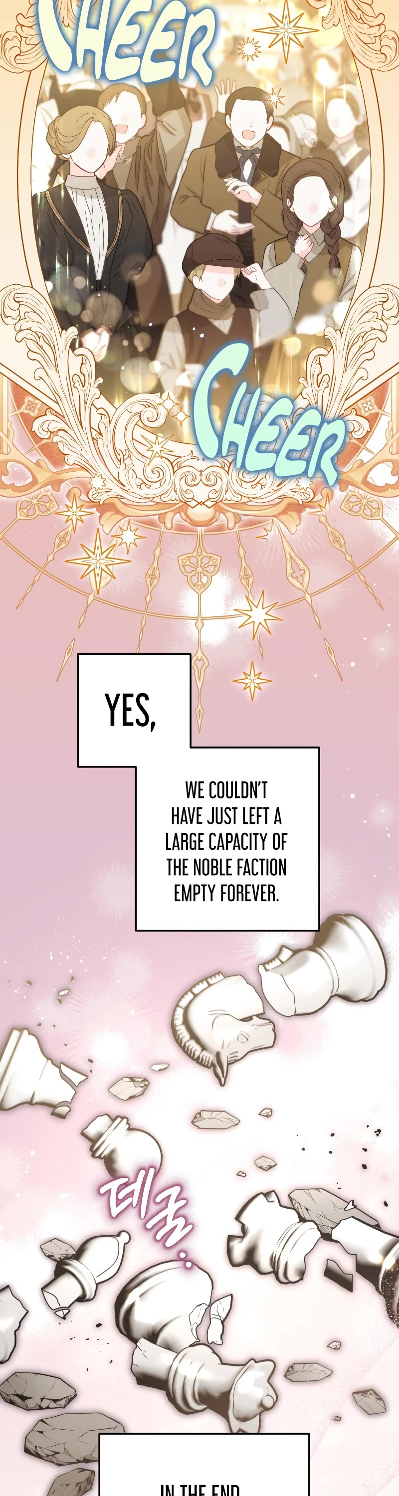 Of all things, I Became a Crow Chapter 95 page 5 - Chapter 95 [END]