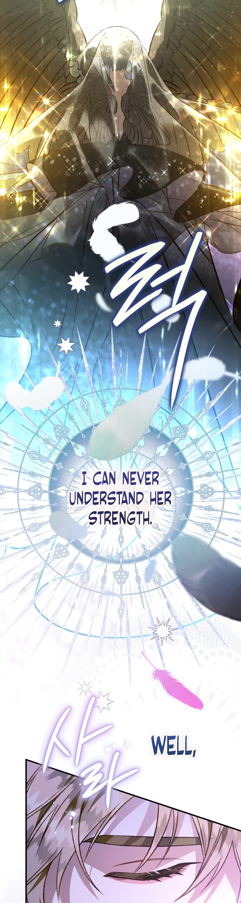 Of all things, I Became a Crow Chapter 95 page 50 - Chapter 95 [END]
