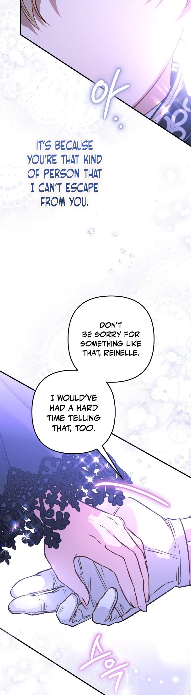 Of all things, I Became a Crow Chapter 95 page 51 - Chapter 95 [END]