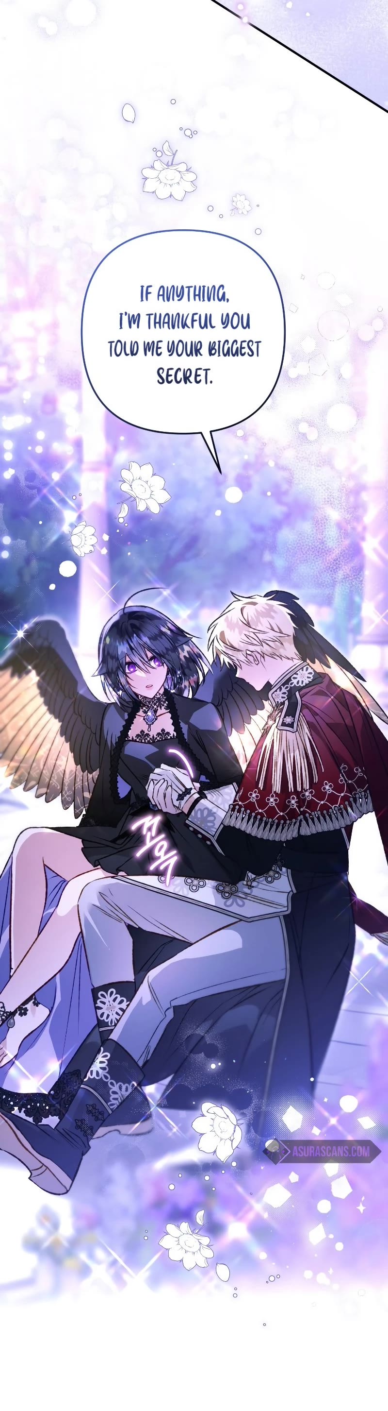 Of all things, I Became a Crow Chapter 95 page 52 - Chapter 95 [END]