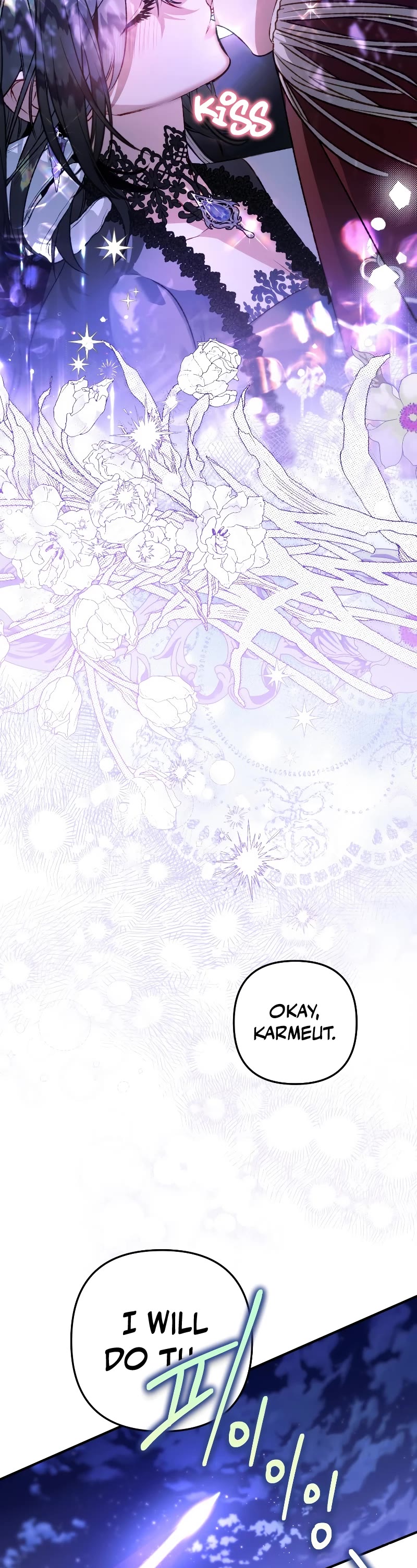 Of all things, I Became a Crow Chapter 95 page 55 - Chapter 95 [END]