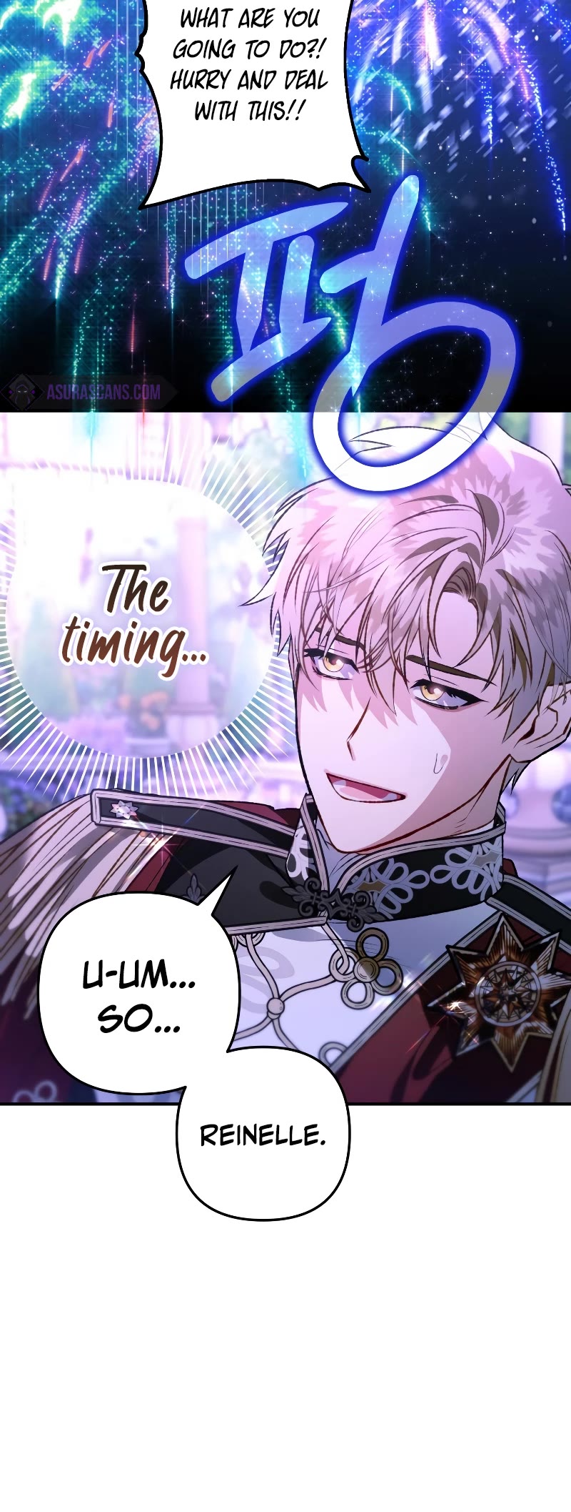 Of all things, I Became a Crow Chapter 95 page 58 - Chapter 95 [END]