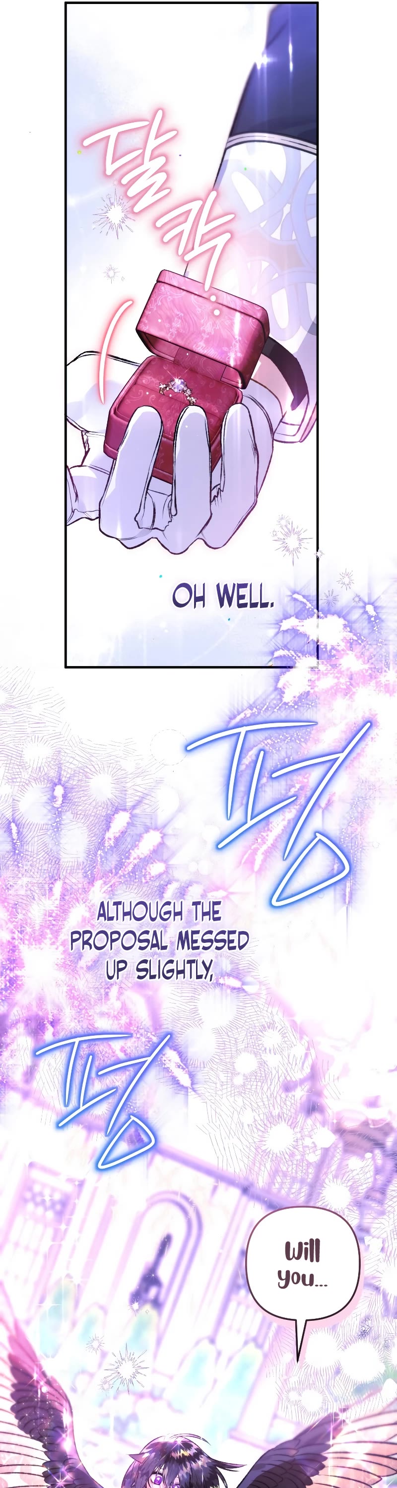 Of all things, I Became a Crow Chapter 95 page 59 - Chapter 95 [END]