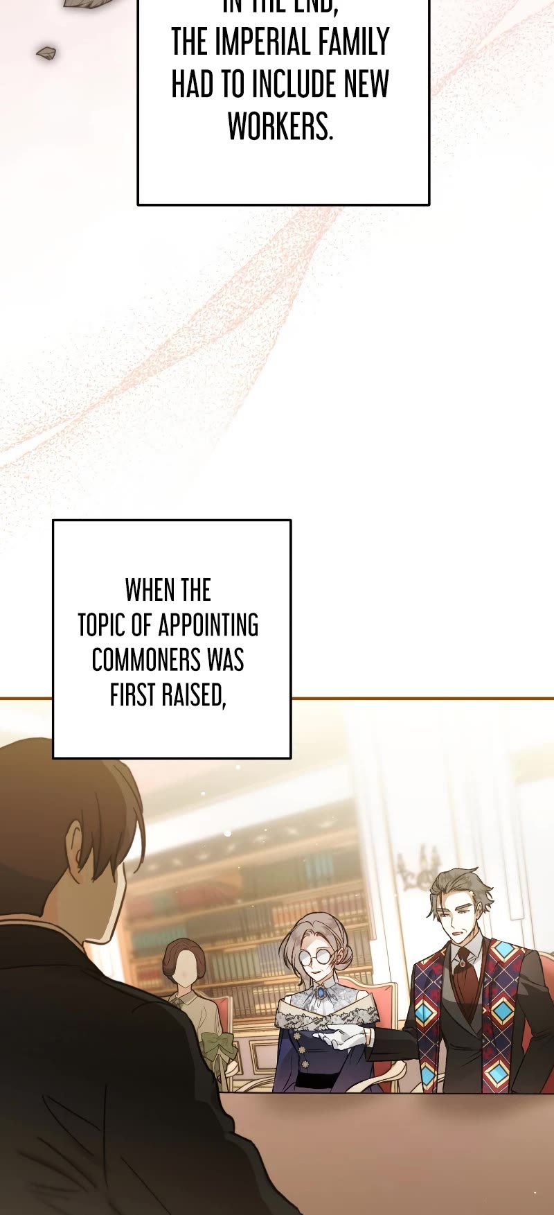 Of all things, I Became a Crow Chapter 95 page 6 - Chapter 95 [END]