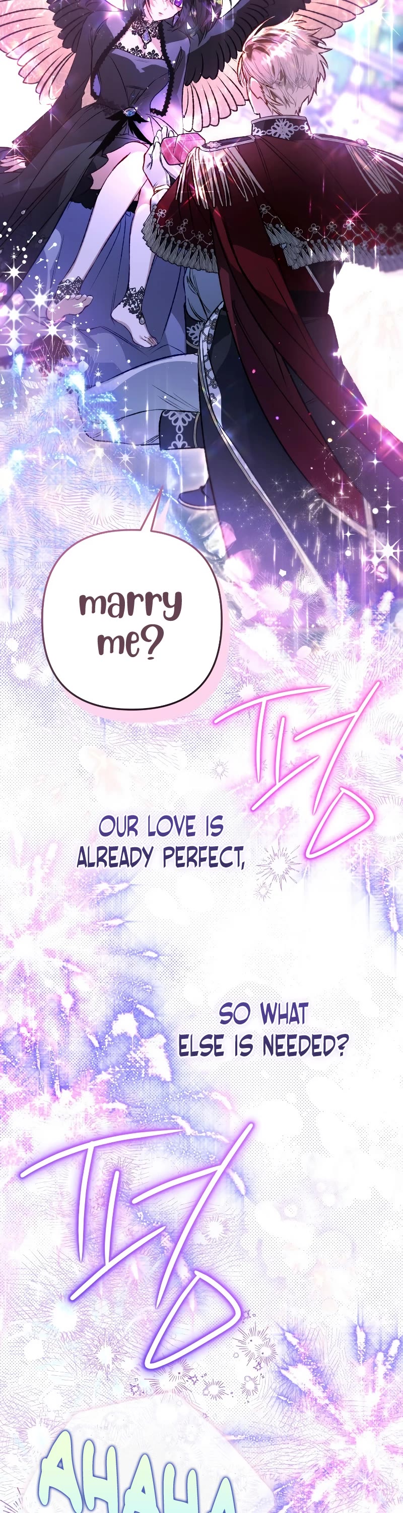 Of all things, I Became a Crow Chapter 95 page 60 - Chapter 95 [END]