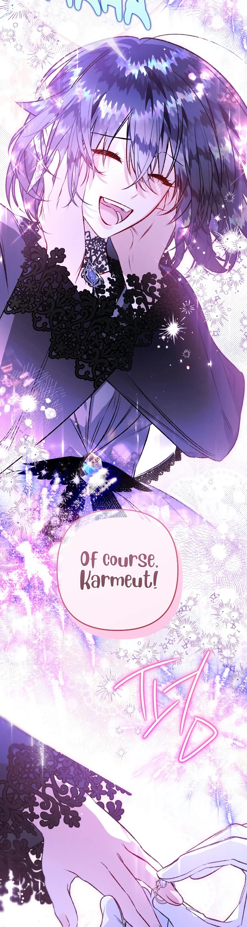 Of all things, I Became a Crow Chapter 95 page 61 - Chapter 95 [END]