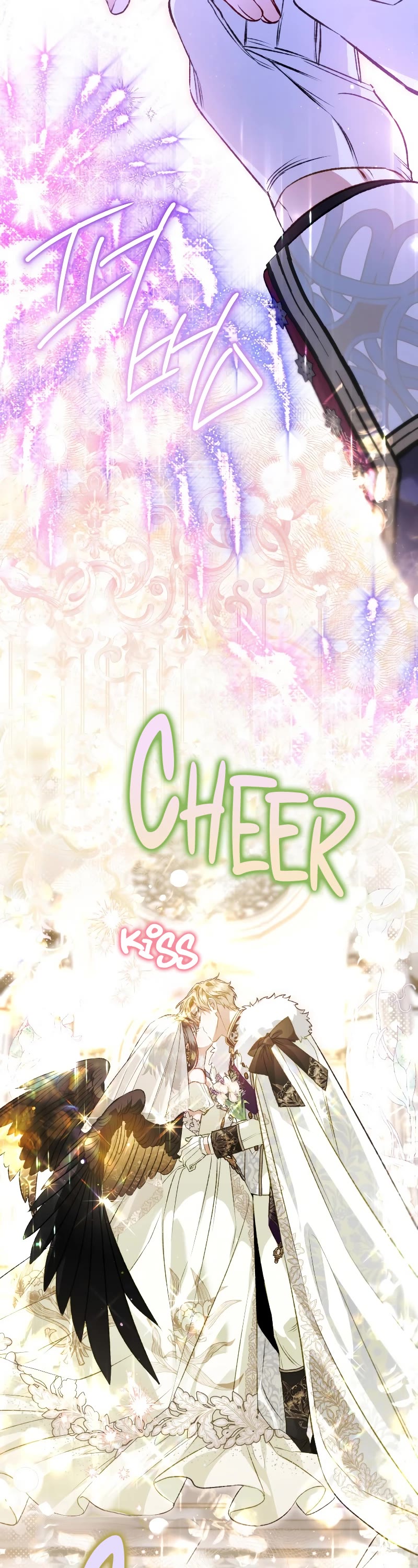 Of all things, I Became a Crow Chapter 95 page 62 - Chapter 95 [END]